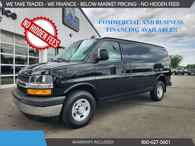 2018 Chevrolet Express Work Van for sale in East Windsor, CT