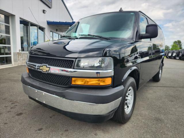 2018 Chevrolet Express Work Van