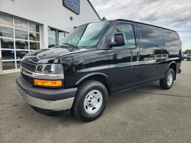 2018 Chevrolet Express Work Van