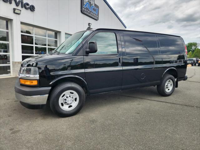 2018 Chevrolet Express Work Van
