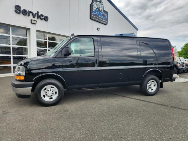 2018 Chevrolet Express Work Van