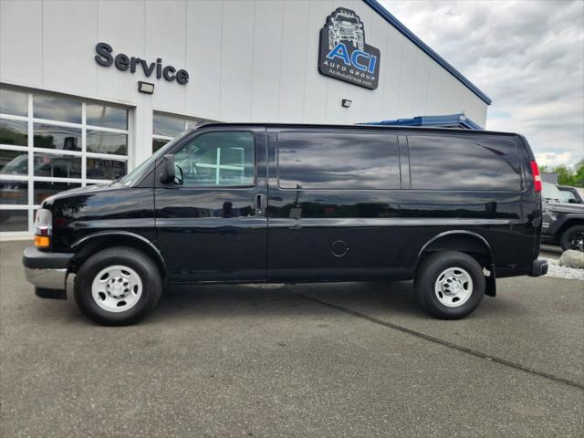 2018 Chevrolet Express Work Van