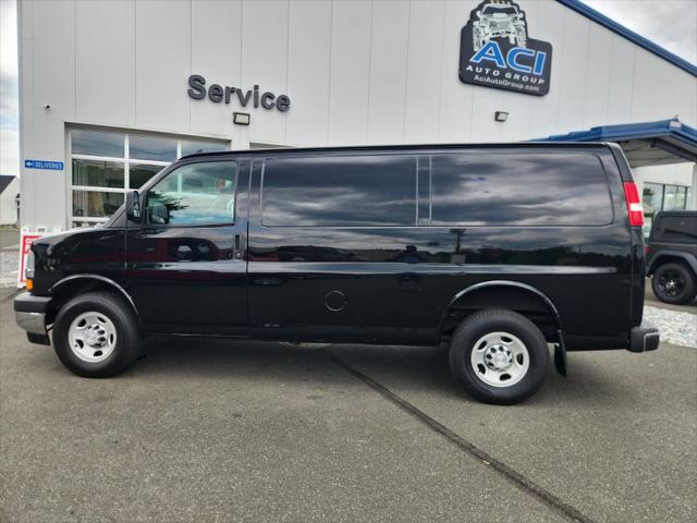 2018 Chevrolet Express Work Van