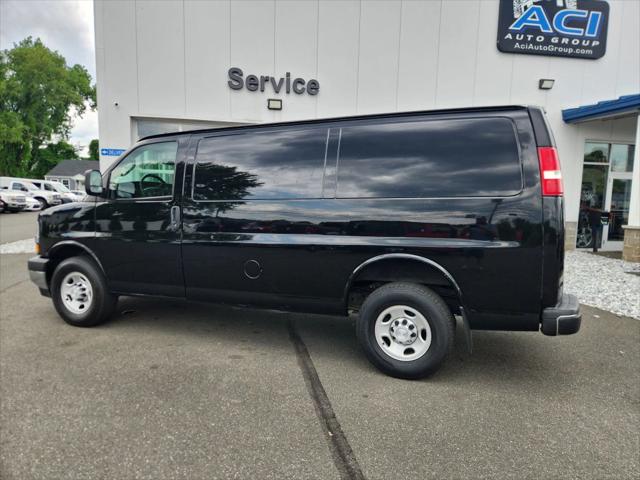 2018 Chevrolet Express Work Van