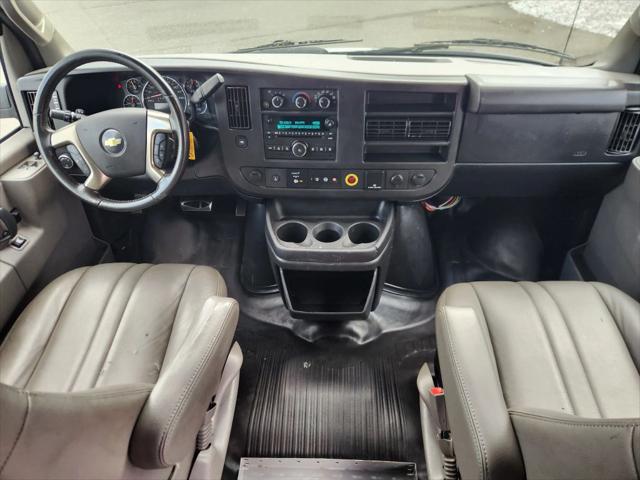 2018 Chevrolet Express Work Van
