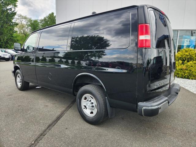 2018 Chevrolet Express Work Van