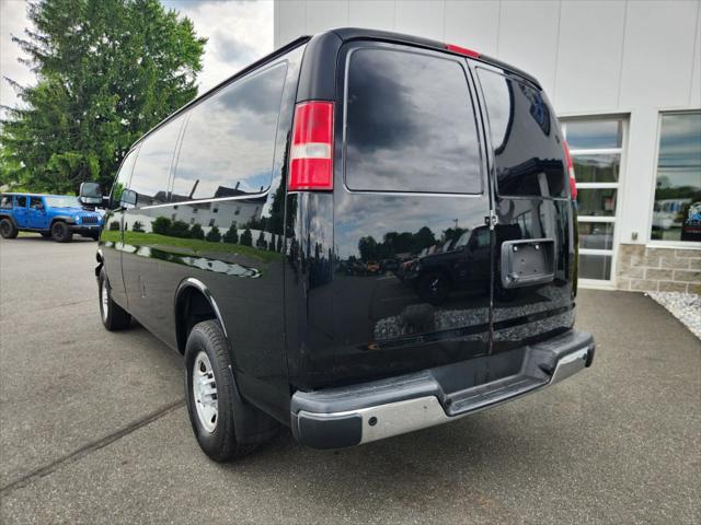 2018 Chevrolet Express Work Van