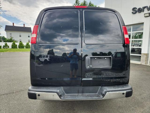 2018 Chevrolet Express Work Van