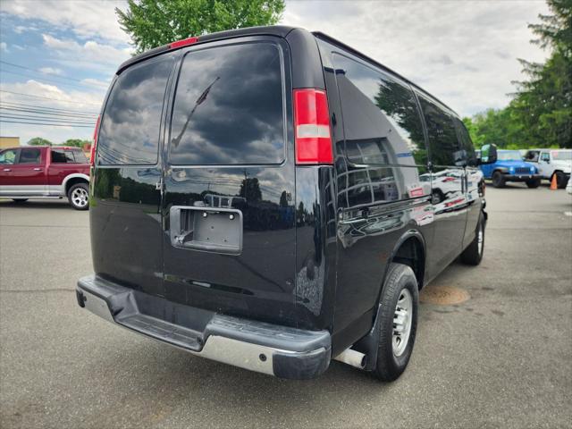 2018 Chevrolet Express Work Van