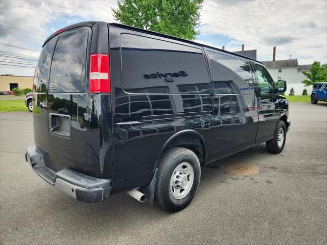 2018 Chevrolet Express Work Van
