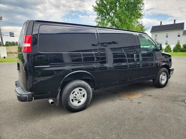 2018 Chevrolet Express Work Van
