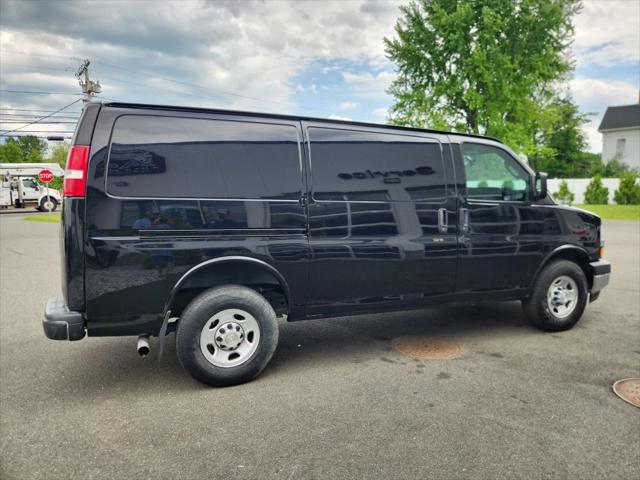 2018 Chevrolet Express Work Van
