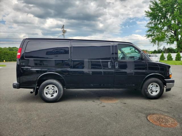 2018 Chevrolet Express Work Van
