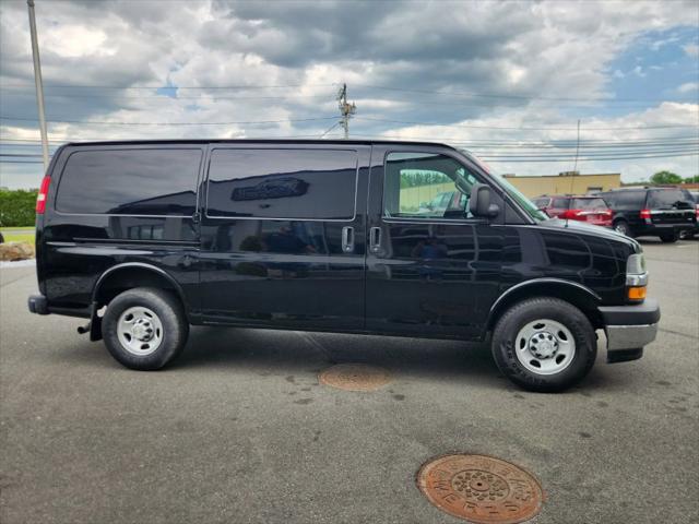 2018 Chevrolet Express Work Van