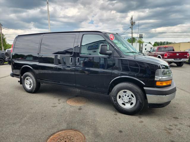 2018 Chevrolet Express Work Van