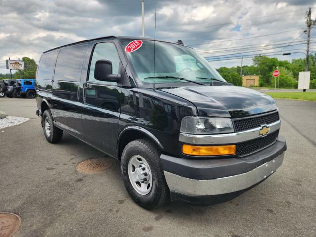 2018 Chevrolet Express Work Van
