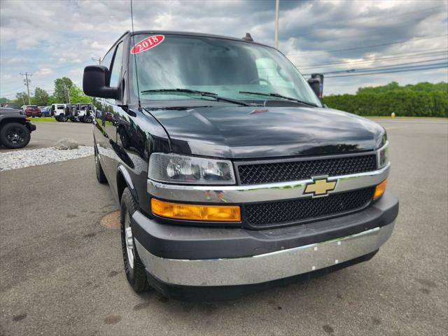 2018 Chevrolet Express Work Van