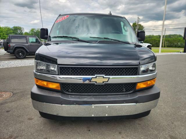 2018 Chevrolet Express Work Van