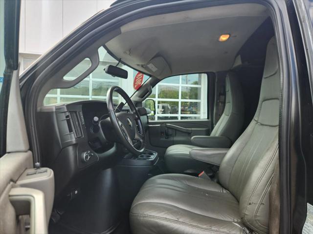 2018 Chevrolet Express Work Van