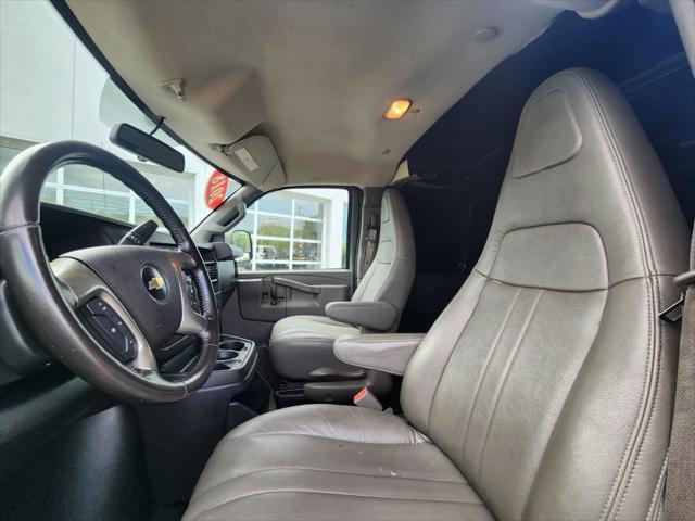 2018 Chevrolet Express Work Van