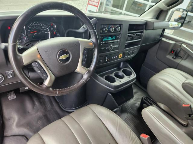 2018 Chevrolet Express Work Van
