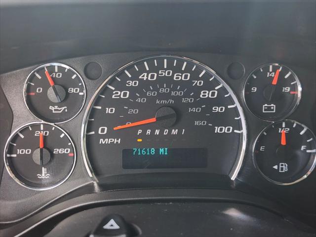 2018 Chevrolet Express Work Van