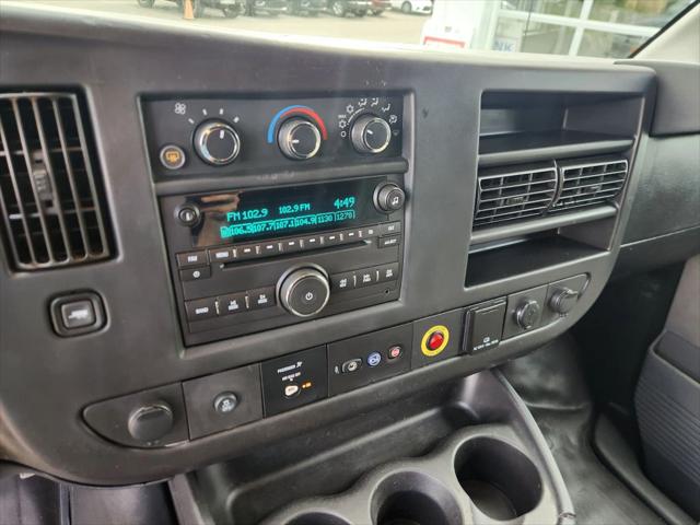 2018 Chevrolet Express Work Van