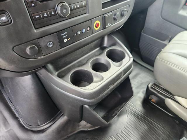 2018 Chevrolet Express Work Van