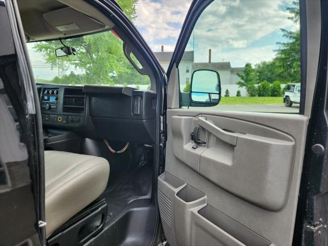 2018 Chevrolet Express Work Van