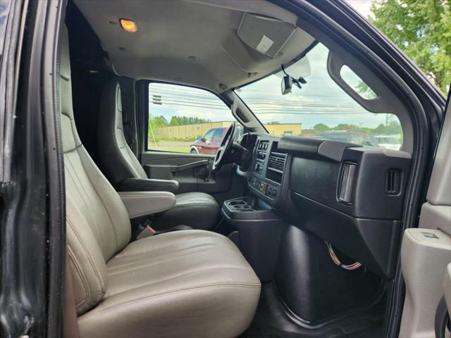 2018 Chevrolet Express Work Van