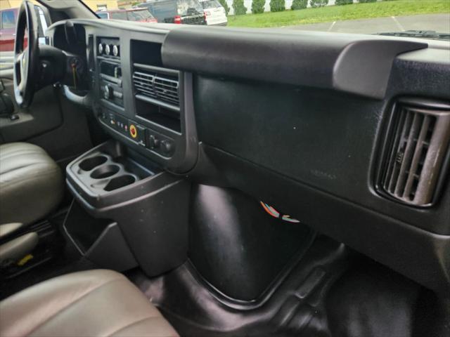 2018 Chevrolet Express Work Van
