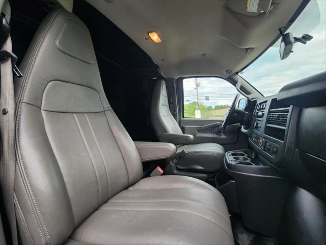 2018 Chevrolet Express Work Van