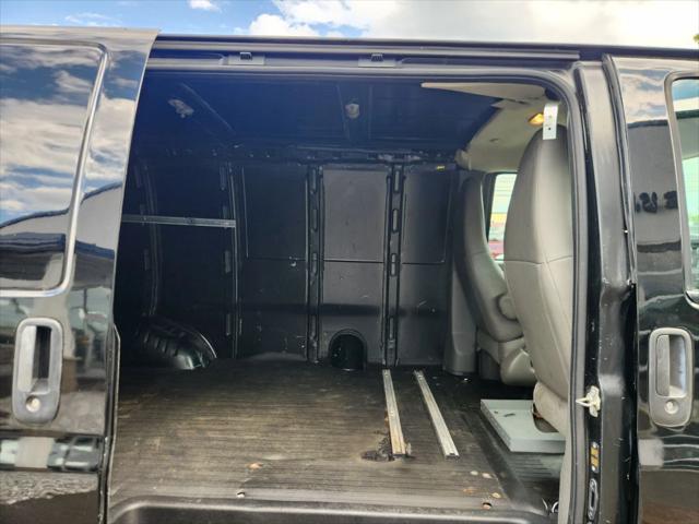 2018 Chevrolet Express Work Van