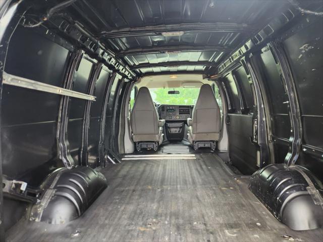2018 Chevrolet Express Work Van