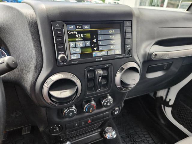2017 Jeep Wrangler Unlimited Willy Wheeler 4x4