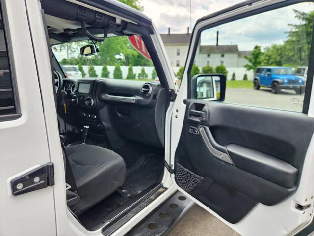 2017 Jeep Wrangler Unlimited Willy Wheeler 4x4