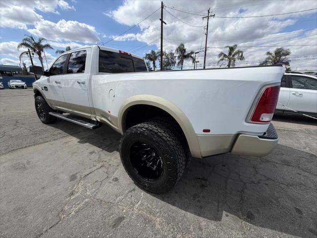 2014 Ram 3500 Longhorn