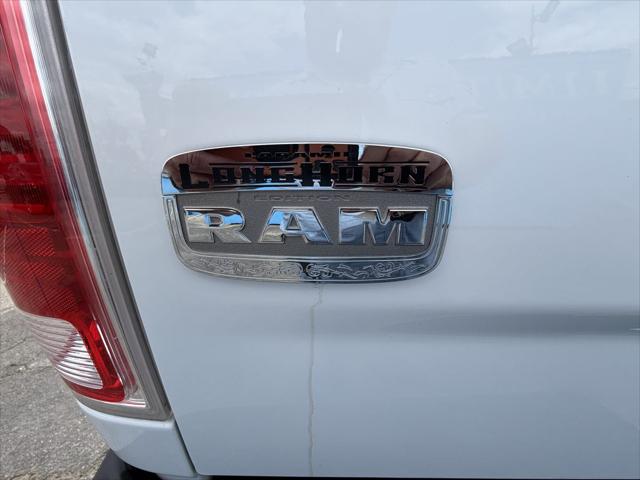 2014 Ram 3500 Longhorn
