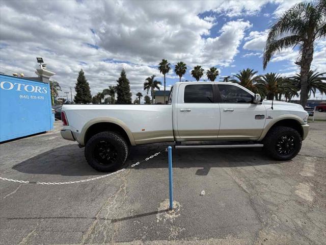 2014 Ram 3500 Longhorn