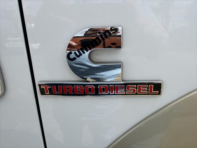 2014 Ram 3500 Longhorn