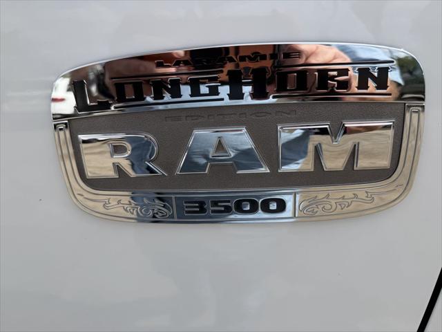 2014 Ram 3500 Longhorn
