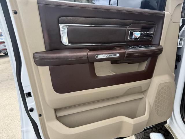 2014 Ram 3500 Longhorn