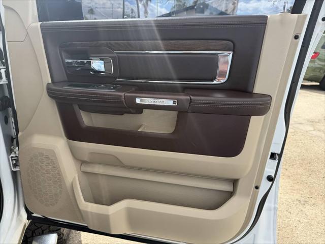 2014 Ram 3500 Longhorn