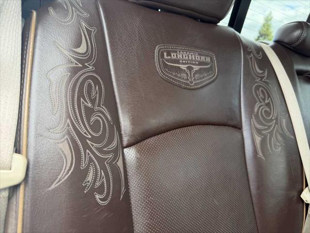 2014 Ram 3500 Longhorn