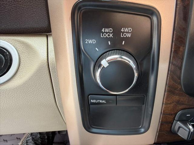 2014 Ram 3500 Longhorn