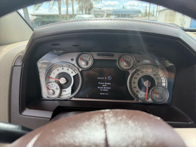 2014 Ram 3500 Longhorn