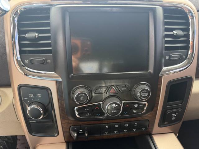 2014 Ram 3500 Longhorn