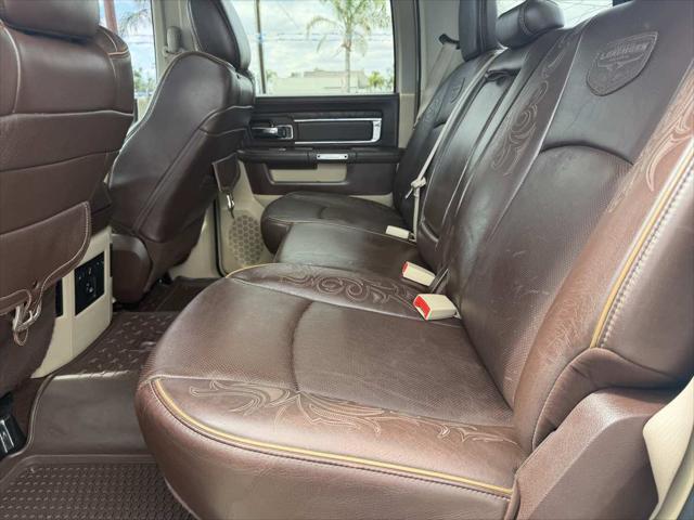 2014 Ram 3500 Longhorn