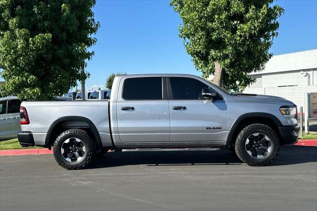 2021 Ram 1500 Rebel