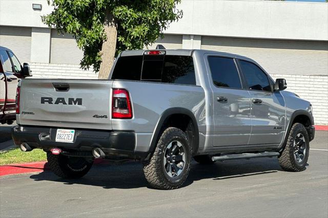 2021 Ram 1500 Rebel